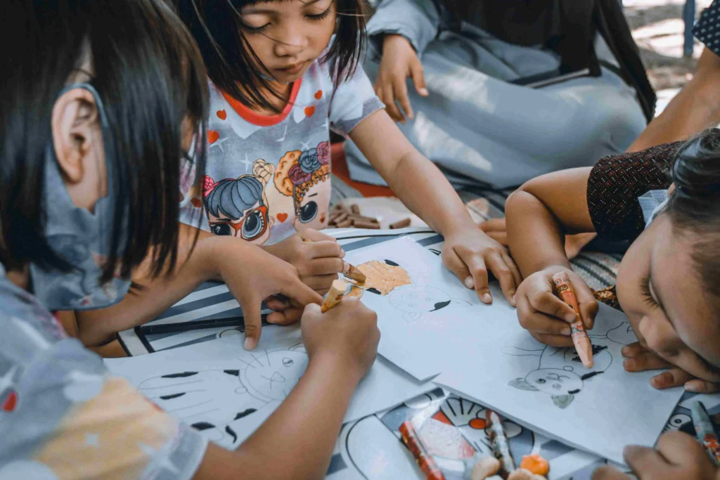 Art classes for beginners